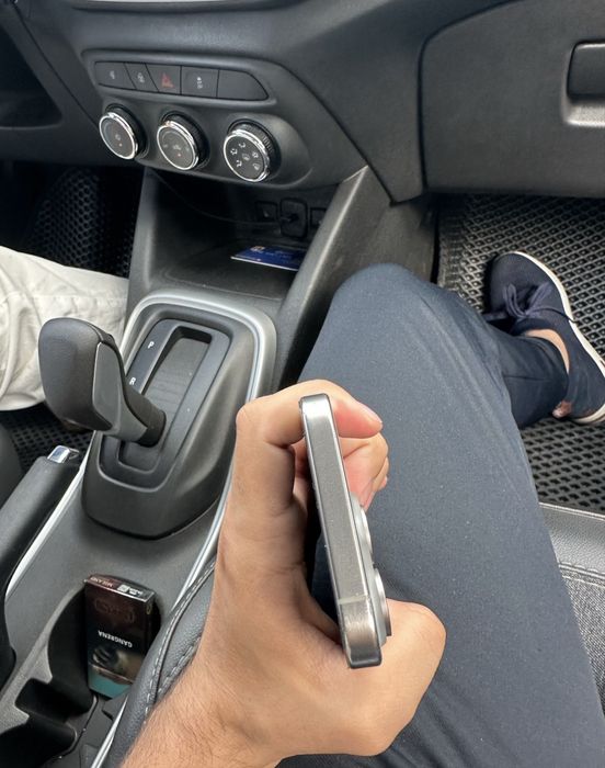Iphone 15 pro 256gb 80% dual dim