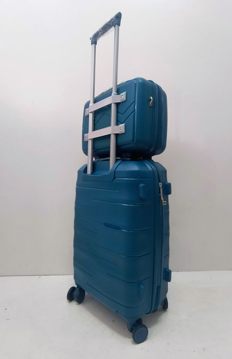 Куфари от РР  комплект - 4 части/ с безплатна доставка/