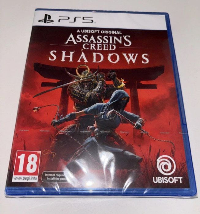 Продаю игровые диски PS5 Новинки!