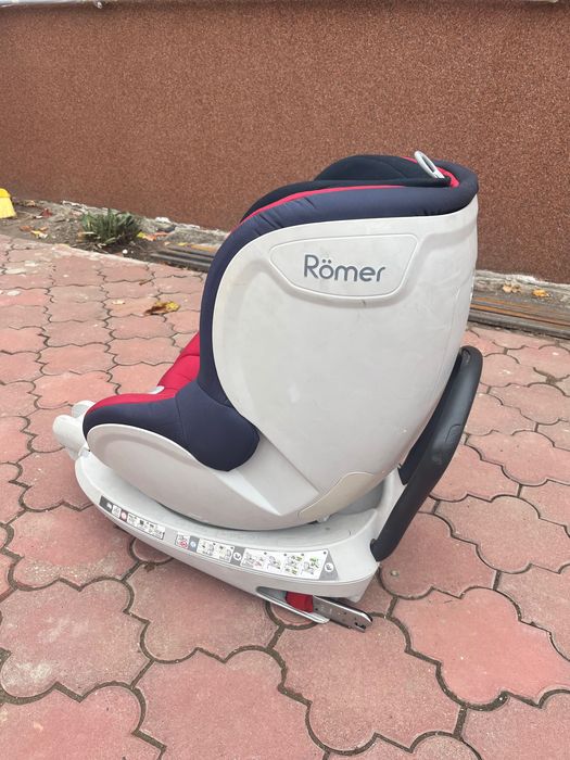 Scaun auto Britax Romer Trifix, Chili Pepper