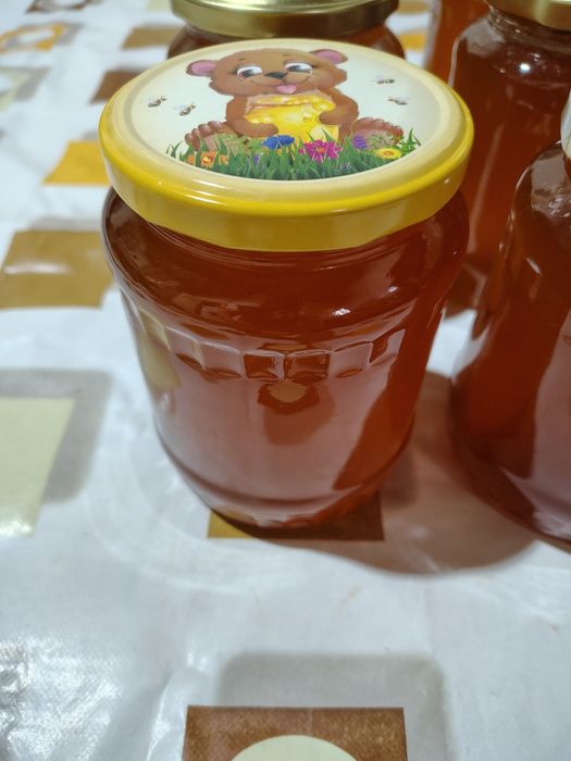 Miere naturala poliflora