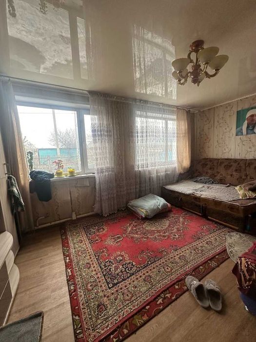 2 комнатный Дом. с. Бесколь.