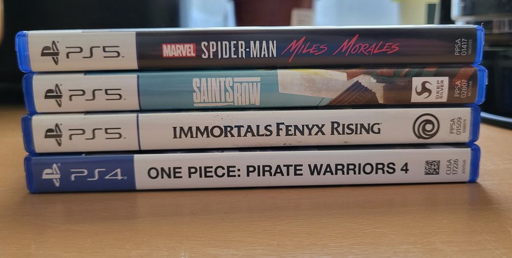 Saints Row PS5 criminal customs edition