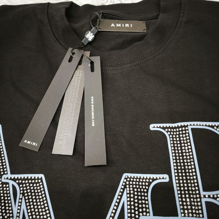 AMIRI мъжка тениска размер L НОВА