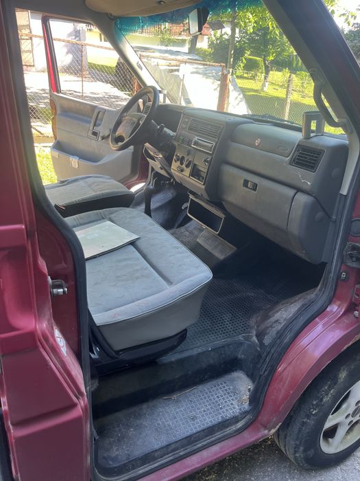 Vw transporter T4