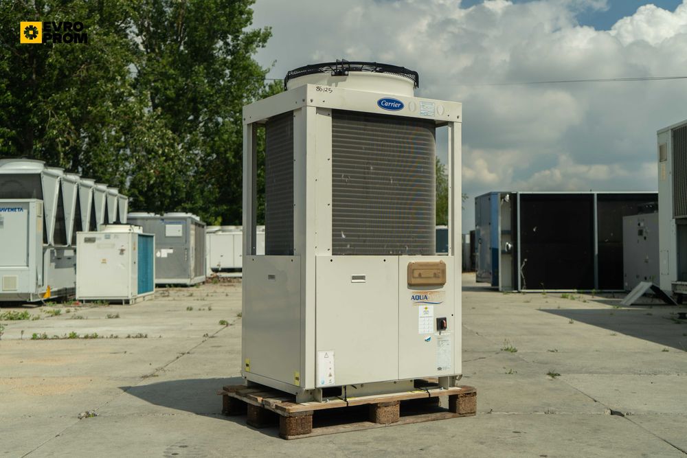Chillere de mică putere – mini chiller pret | 10–65 kW, noi și second hand | Evroprom