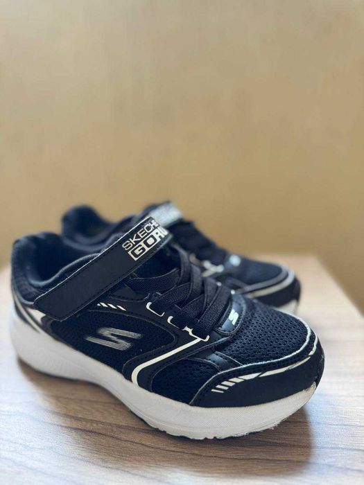 Детские кроссовки на мальчика Skechers