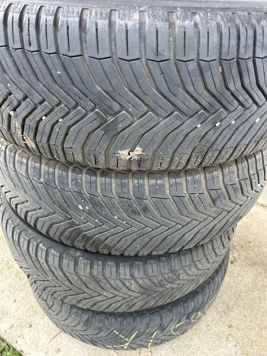 215 60 17 Michelin allseason dot 2024