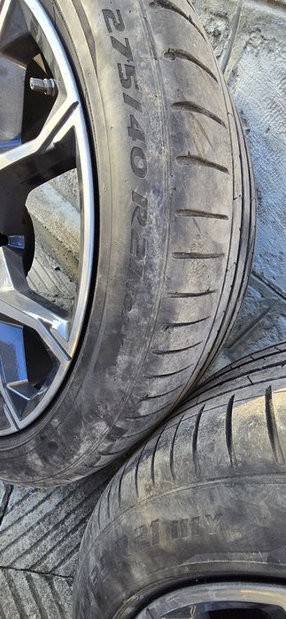 Оригинални ДЖАНТИ за БМВ R21