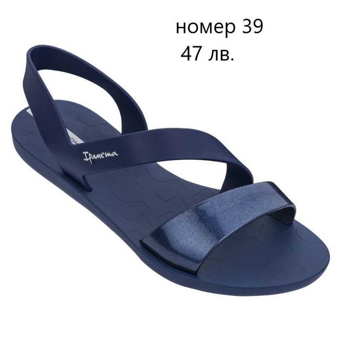 различни модели бразилски джапанки и сандали