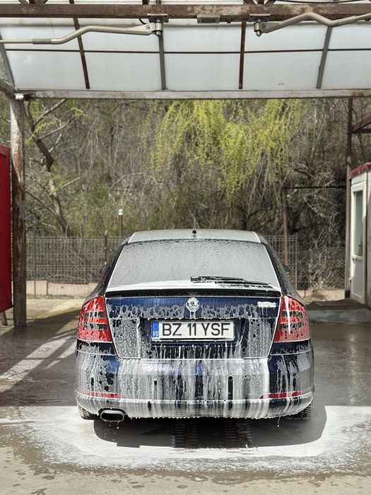 Vand skoda octavia 2