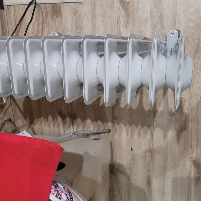 Електрически радиатор.