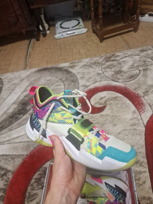 Adidasi Jordan Why Not