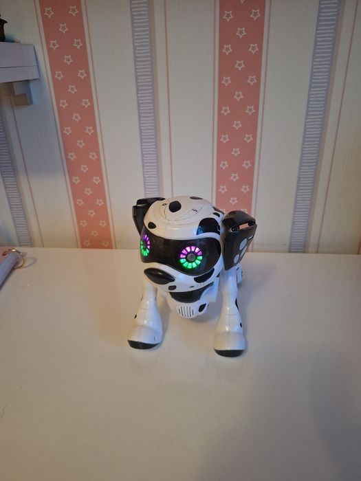 Интерактивно куче робот