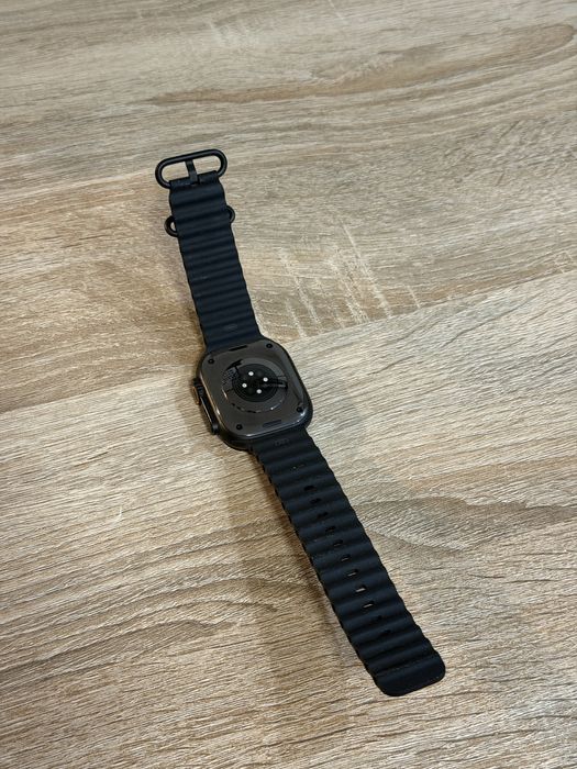Apple Watch 2 Ultra Black Titanium GPS + Cellular