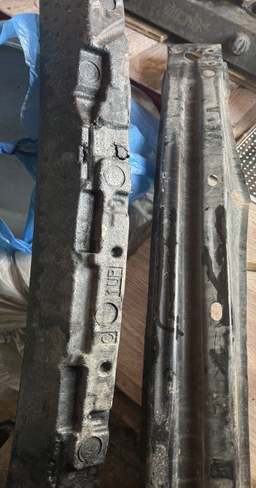 Абсорбер усилитель швеллер на камри 70