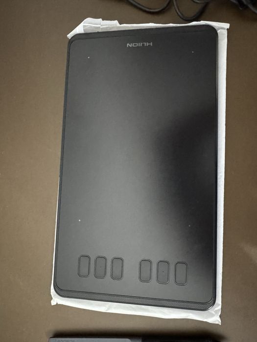 Tableta grafica, HUION, H640P Slim Compact 8192/5080