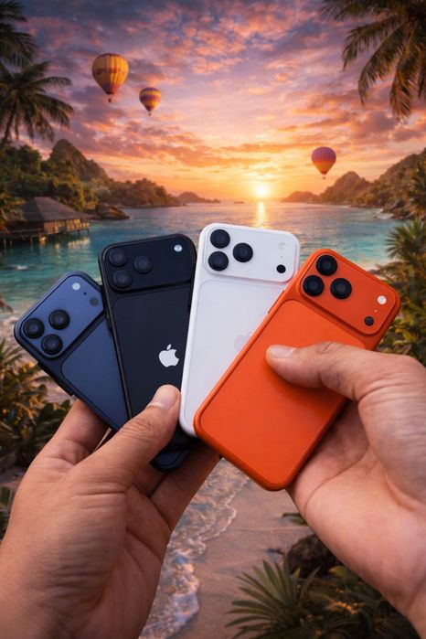 IPhone 17 Pro Max mini New 2026 Гарантия есть! Доставка есть!