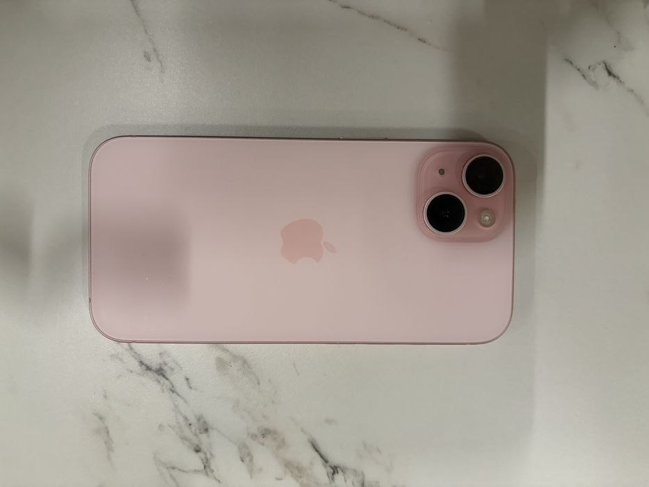 Iphone 15 256GB  Pink