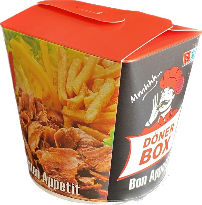 Кутии,кития за Дюнер