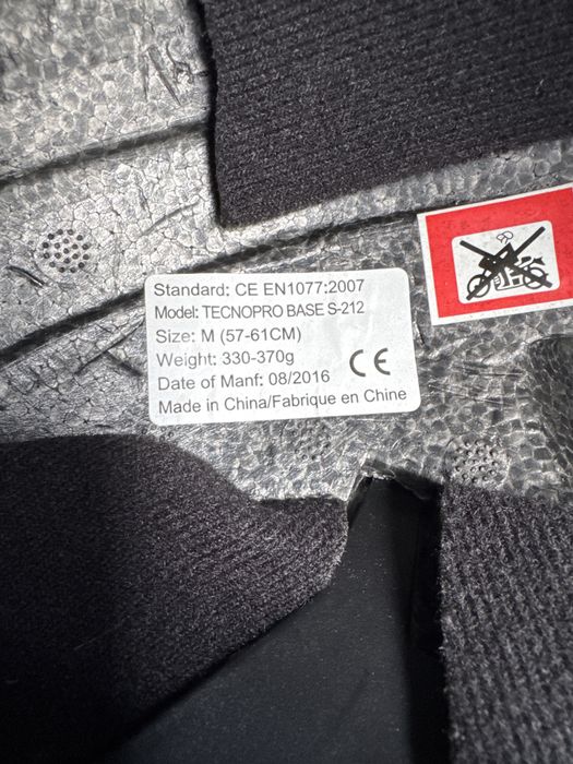 Csca de schi pentru copii TECNOPRO