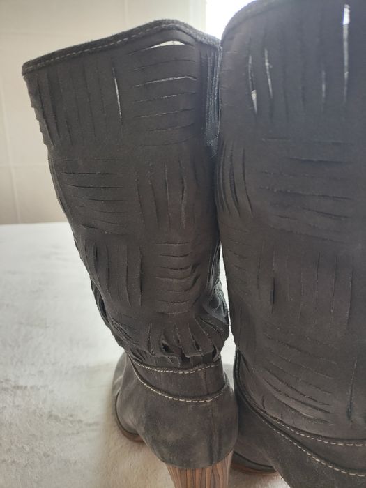 Подарявам Италиански ботуши