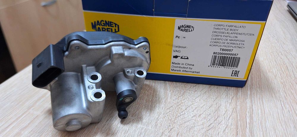 Clapeta galerie admisie MAGNETI MARELLI  (NOUA)
