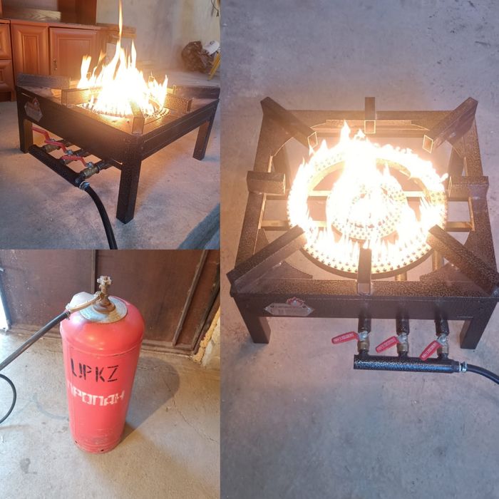 аренда/прокат казан ошак