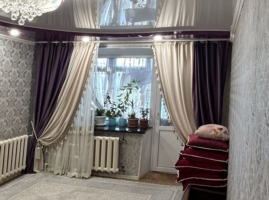 2-х комнатная квартира