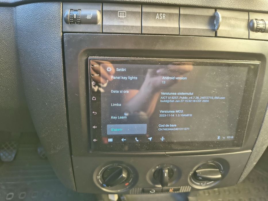 Vand Skoda Fabia 1.4, 16V, an 2006