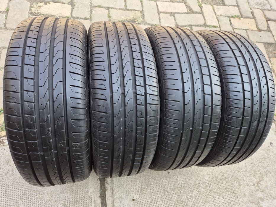 Set 4buc 205/45 R17 88W XL Pirelli Cinturato P7 *BMW RSC RFT vară