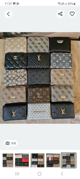 Portofel dama înlocuitor