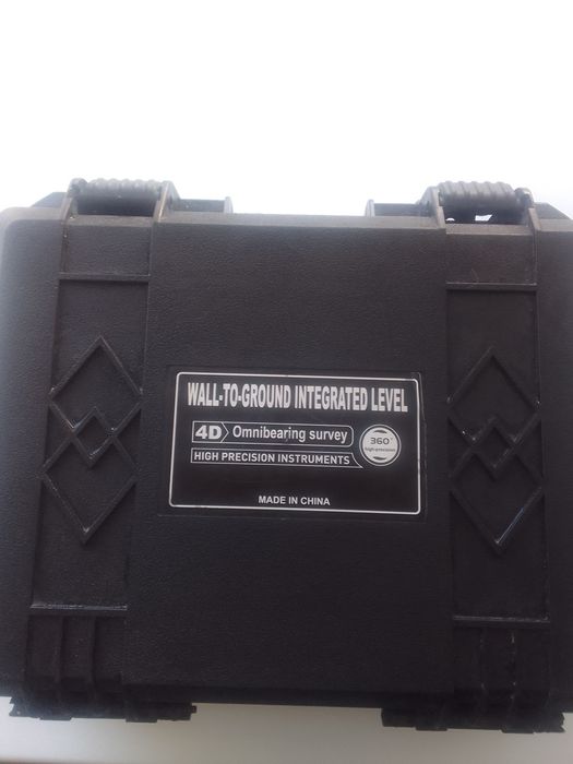 4 D Лазерный уровень! В наборе