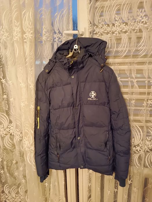 Куртка зимняя  теплая