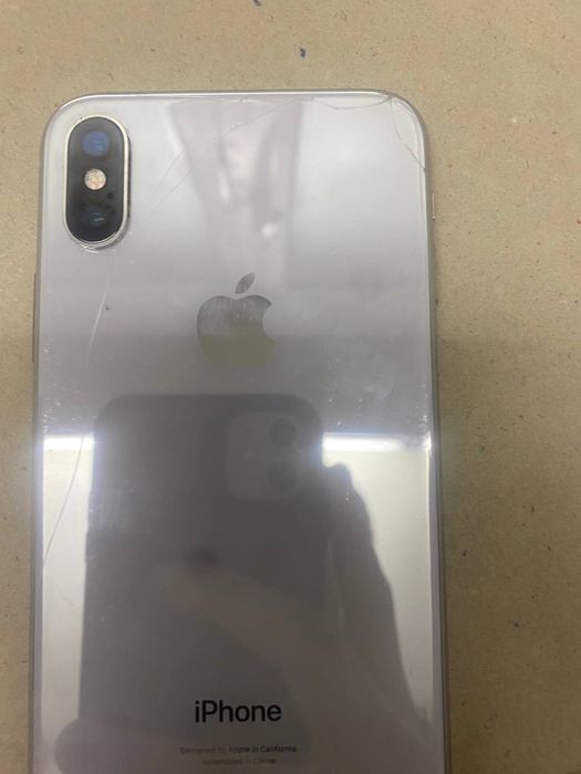 Iphone X 55000 или обмен
