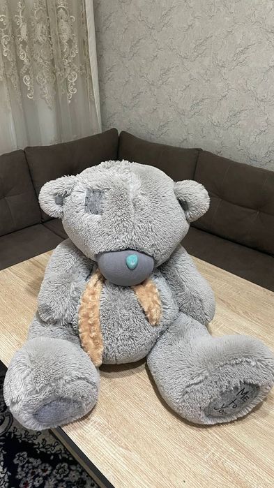Katta teddy ayiq!