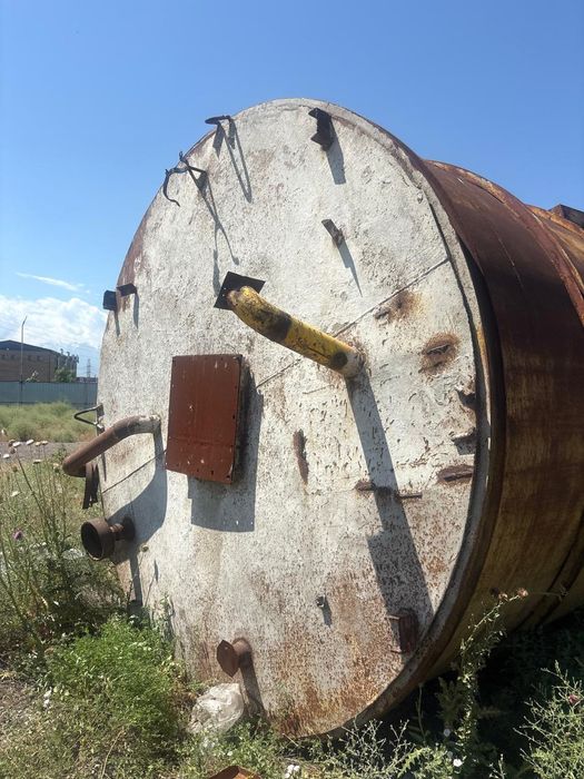 Продам силос(ёмкость) под цемент