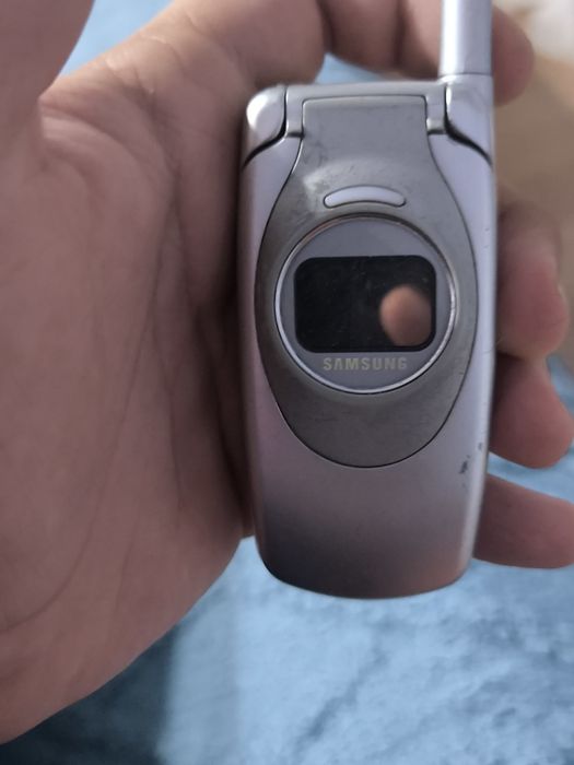 Samsung SGH-S300 раскладушка раритет под восстановление