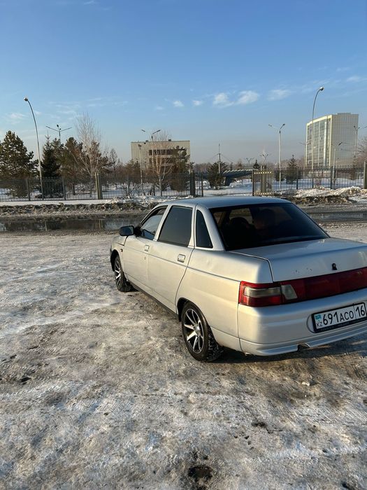 Ваз 2110 инжектор