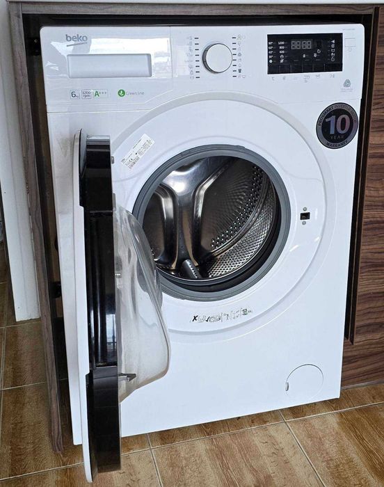 Пералня Beko WTV 6632 B0 в добро състояние