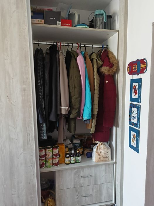 Dresing dormitor camera de zi