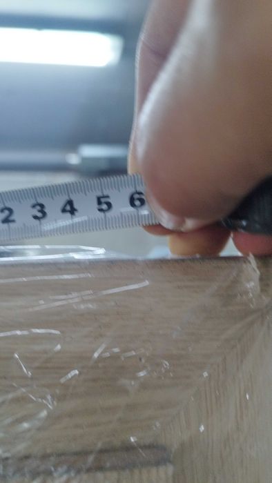 Интериорни Врати с каса и первази използвана 76/200см дясни 5бр
