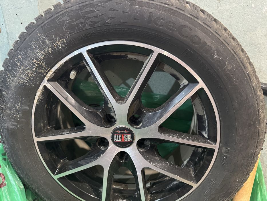 Продам колеса в сборе