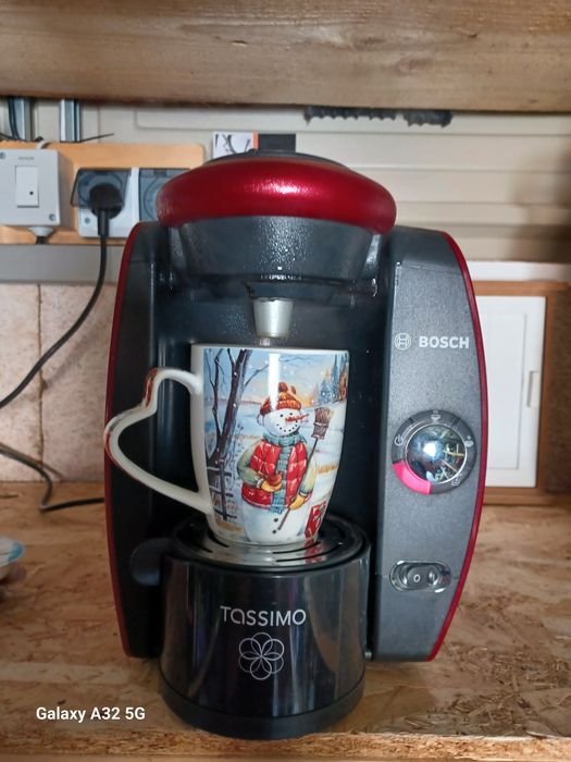 Vând Aparat cafea Tassimo Bosch