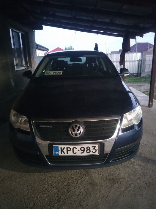 Vw Passat b6 1.6 2010