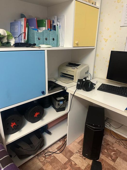 Продам детскую мебель