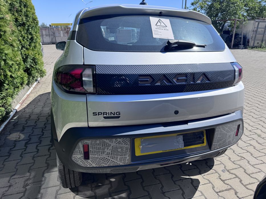 Dezmembrez Dacia Spring Facelift 2025