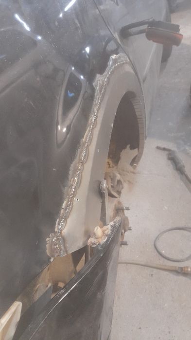 Tinichigerie auto  reparații bari si restaurări