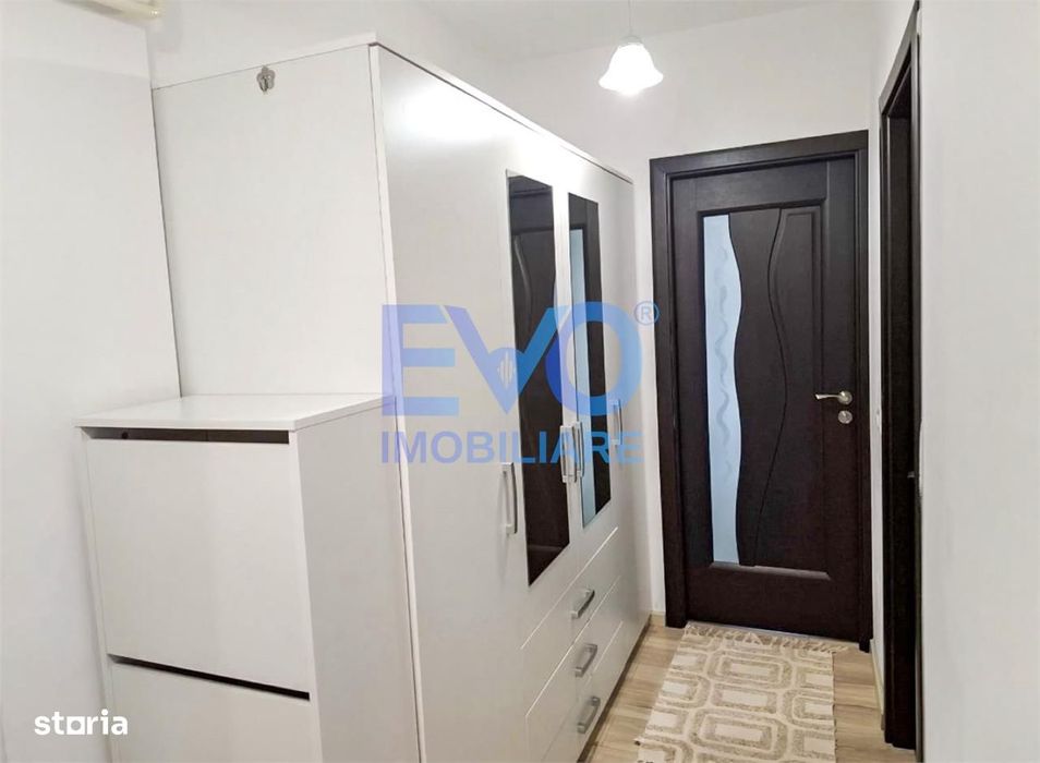 Apartament cu 2 camere, decomandat, zona Galata Sos. Iasi-Voinesti