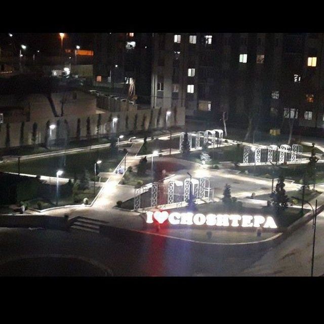 Sergile choshtepa metroni birinchi bekati navastroyka 1xona 350$